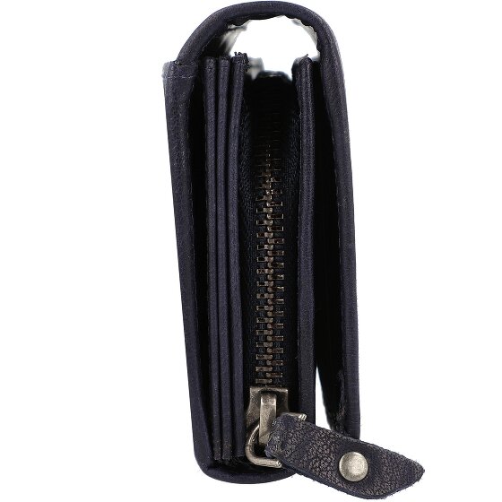 The Chesterfield Brand Hampton Geldbörse RFID Schutz Leder 18 cm