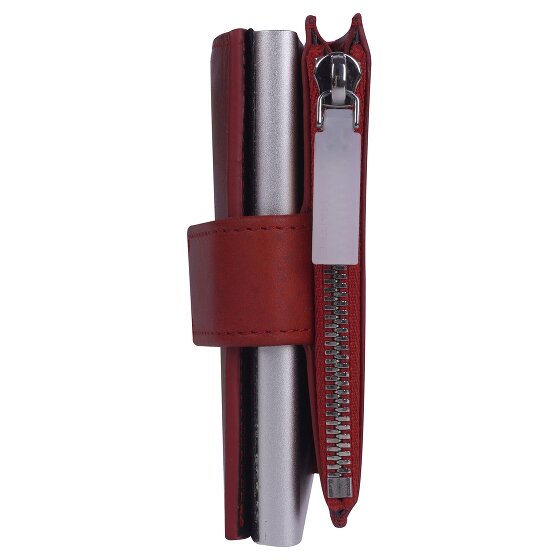 Maître Birkenfeld C-Four Kreditkartenetui RFID Schutz Leder 10 cm