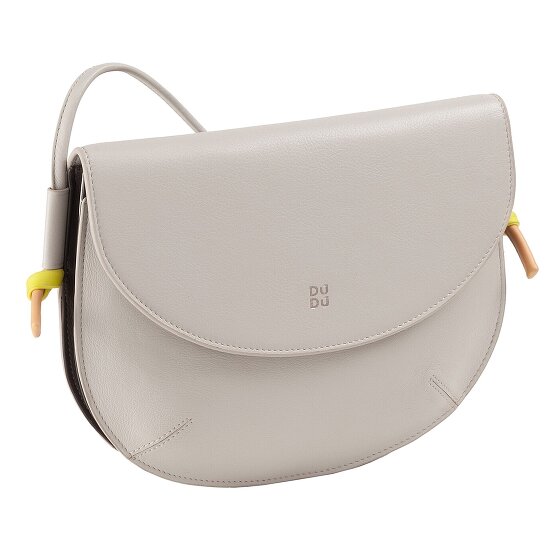 DuDu Skye Umhängetasche Leder 21 cm