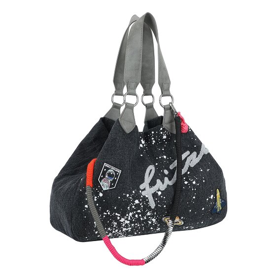 Fritzi aus Preußen Izzy Medium Limited Out of Space Schultertasche 42 cm