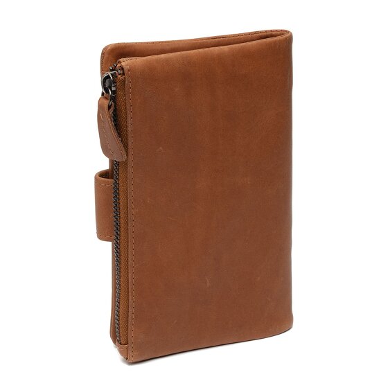 The Chesterfield Brand Landau Geldbörse RFID Schutz Leder 9.5 cm