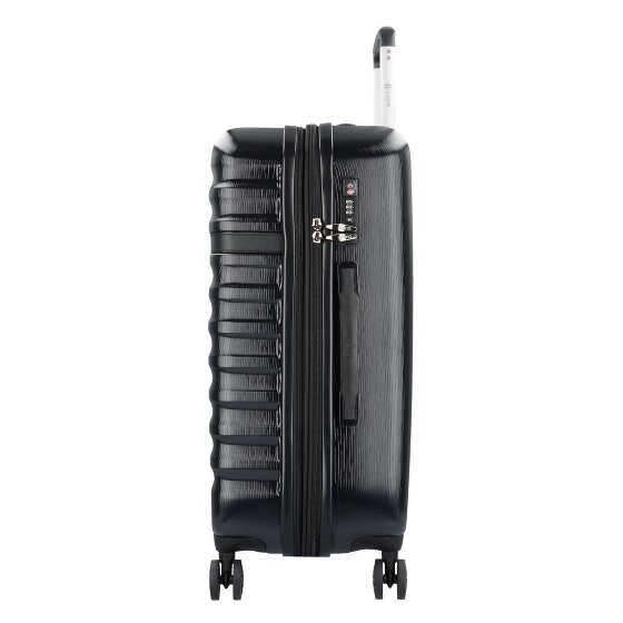 Bugatti Corium 4-Rollen Trolley 75 cm