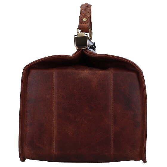 Greenland Nature Montana Doktorkoffer Leder 46 cm Laptopfach