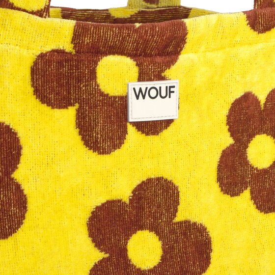 Wouf Terry Shopper Tasche 35 cm