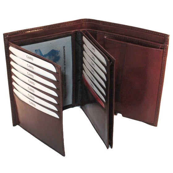 Golden Head Colorado Geldbörse RFID Leder 11 cm