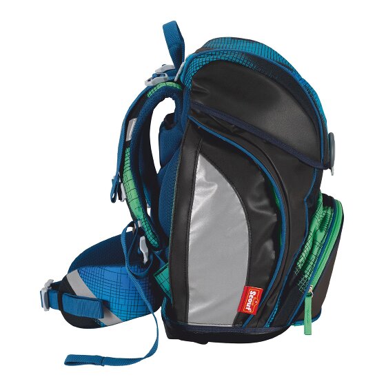 Scout Alpha Schulranzen-Set 5-teilig