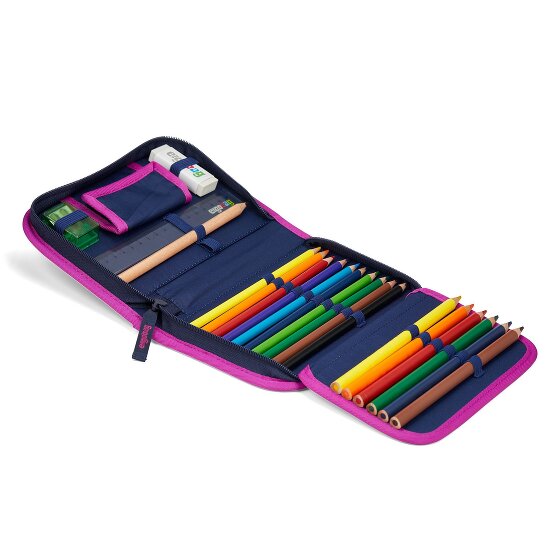 Ergobag Zubehör Mäppchen 21 tlg.