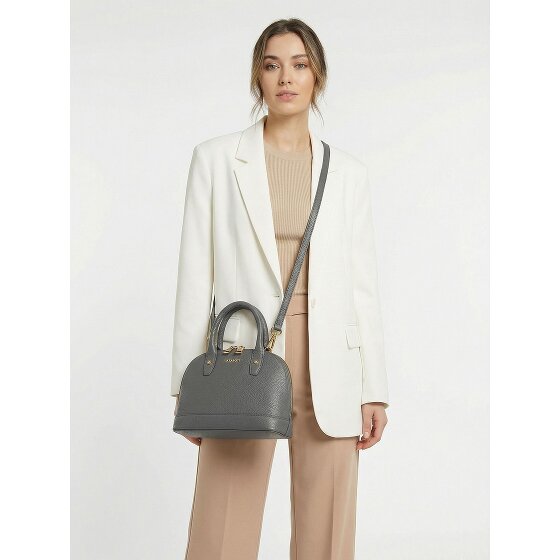 Lazarotti Bologna Leather Handtasche Leder 24 cm