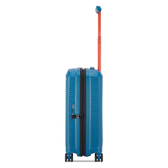 Roncato Arcade 4 Rollen Kabinentrolley 55 cm mit Dehnfalte