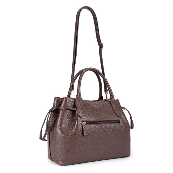 L.Credi Sapphira Handtasche Leder 33 cm