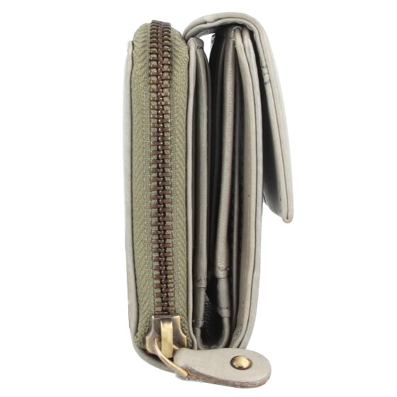 Greenland Nature Nature Soft Geldbörse RFID Leder 13 cm