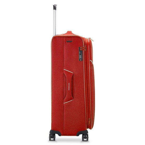 Roncato Ironik 2.0 4 Rollen Trolley 75 cm mit Dehnfalte