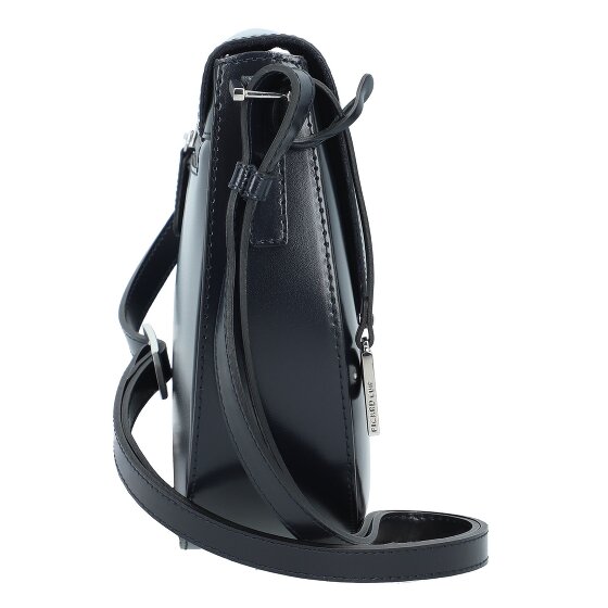 Picard Black Tie Umhängetasche Leder 22 cm