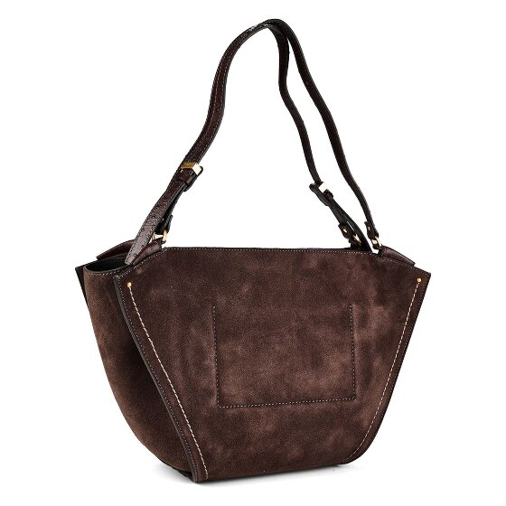 Gianni Chiarini Bloom Schultertasche Leder 50 cm