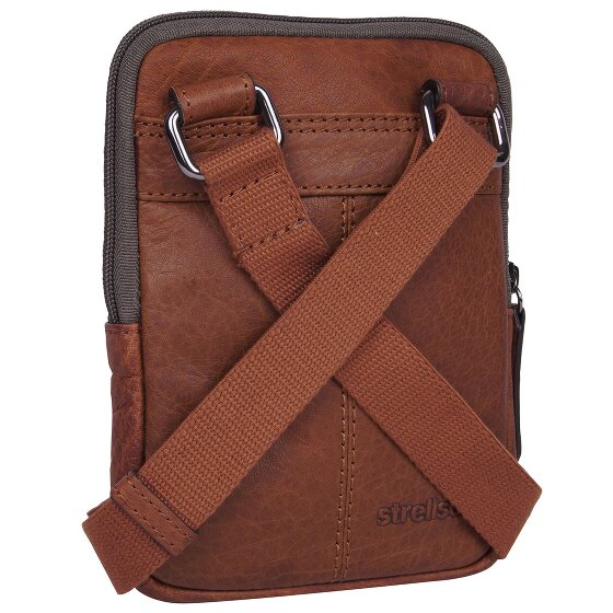 Strellson Hyde Park Brian Umhängetasche Leder 13 cm