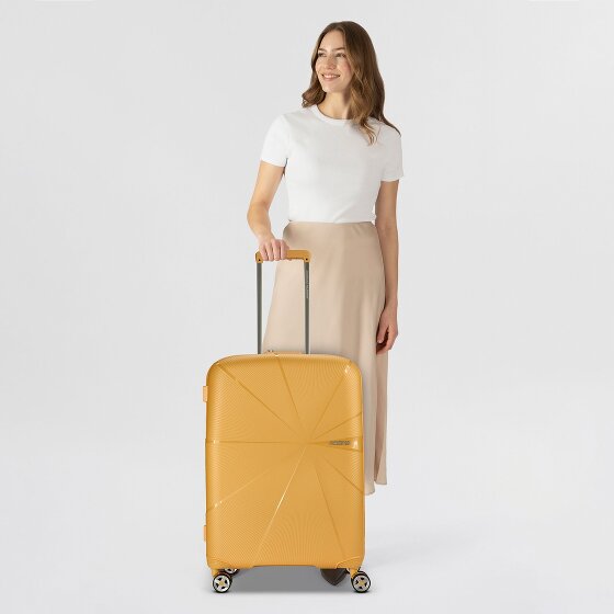 American Tourister Starvibe 4 Rollen Trolley 67 cm mit Dehnfalte