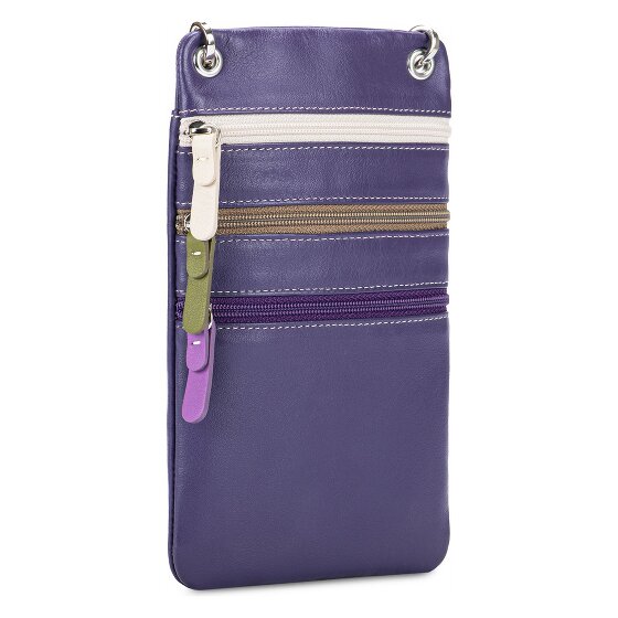 Mywalit Brustbeutel Leder 11 cm
