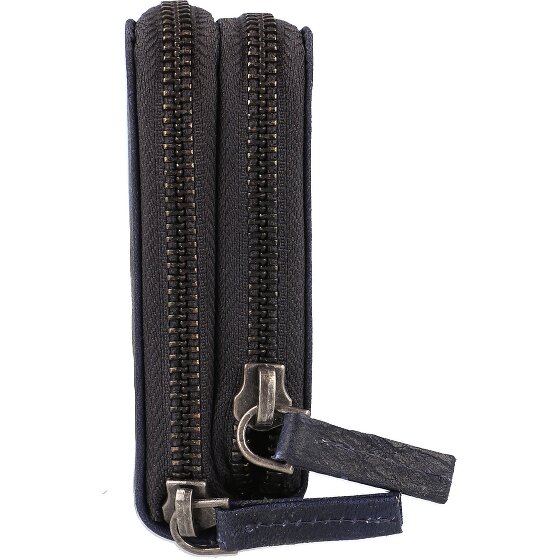 Mika Geldbörse Leder 19.5 cm