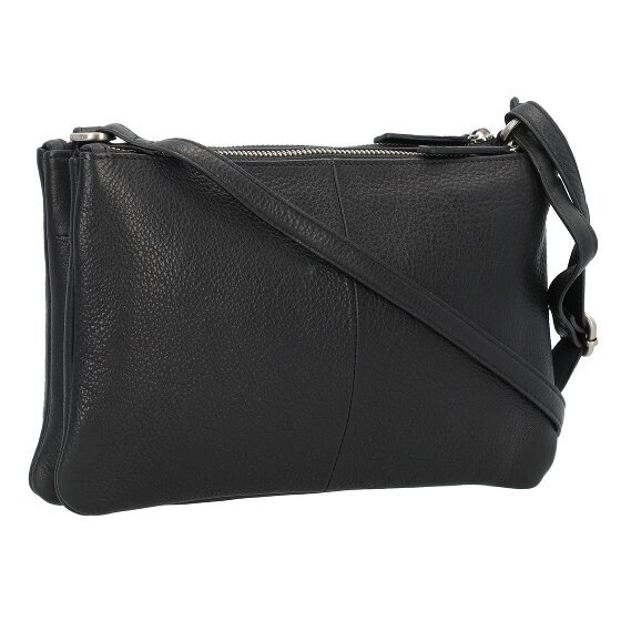 Burkely Soft Skylar Umhängetasche Leder 26 cm