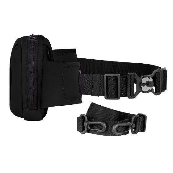 Victorinox Travel Essentials Gürteltasche RFID Schutz 23 cm