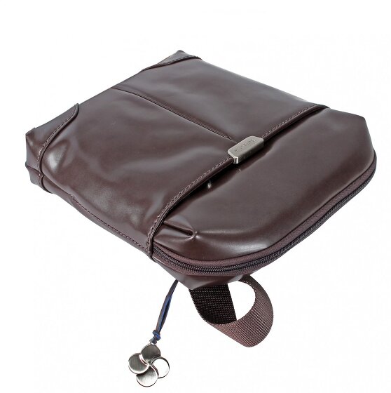 Samsonite S-Oulite LTH Crossover Umhängetasche Leder 21 cm