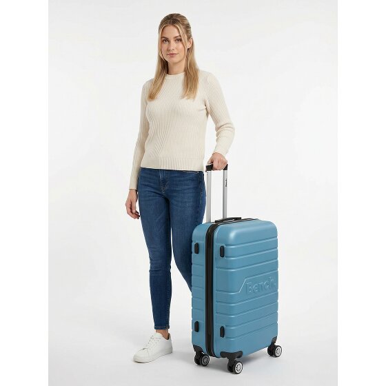 Bench Seattle 4 Rollen Trolley M 69 cm