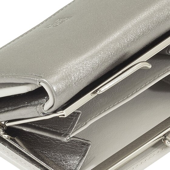 DuDu Corsica Geldbörse RFID Schutz Leder 11 cm