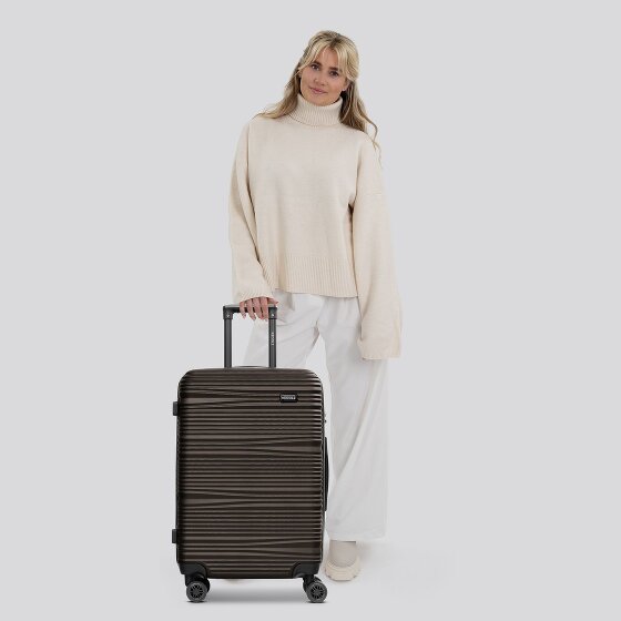 Redolz Essentials 16 MEDIUM 4 Rollen Trolley 67 cm