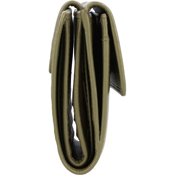 Esquire Peru Geldbörse RFID Leder 10 cm