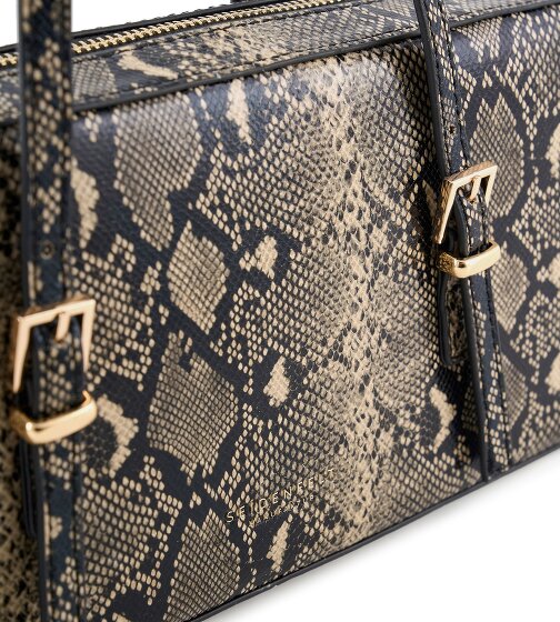 Seidenfelt Lilleby Schultertasche 33 cm