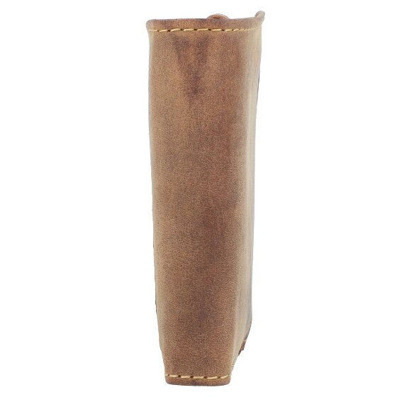 Greenburry Vintage Geldbörse Leder 12 cm