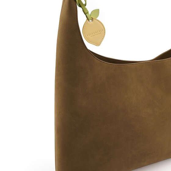 Seidenfelt Nibe Schultertasche 47 cm