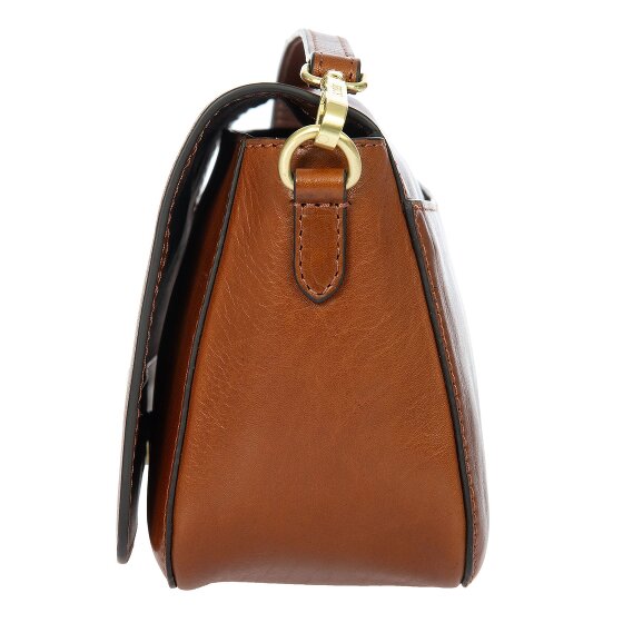 Bric's Volterra Schultertasche S Leder 23 cm
