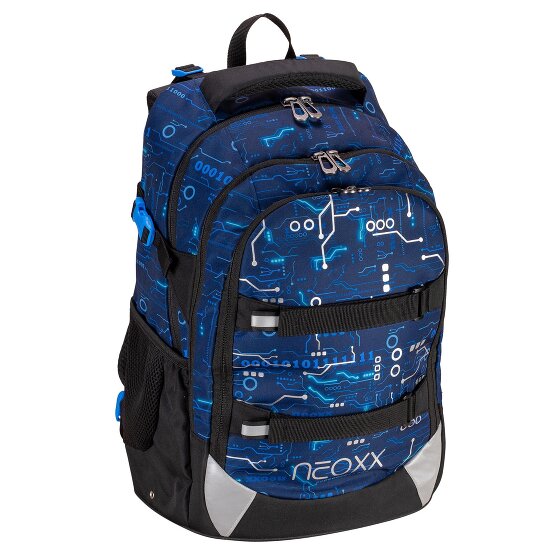 Neoxx Active Pro Schulranzen 45.5 cm