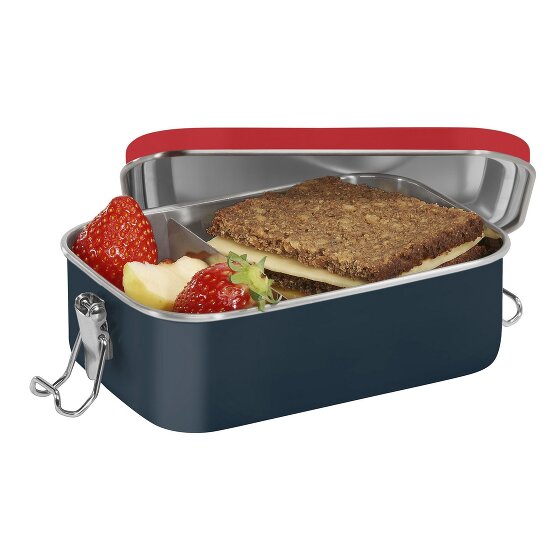 Step by Step Brotdose 18 cm