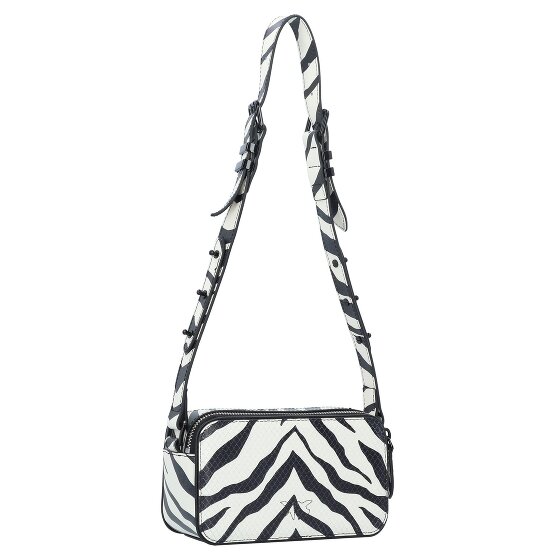 PINKO Camera Schultertasche Leder 18 cm