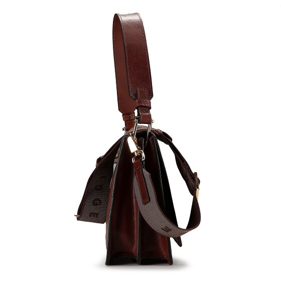The Bridge Beatrice Schultertasche Leder 30 cm