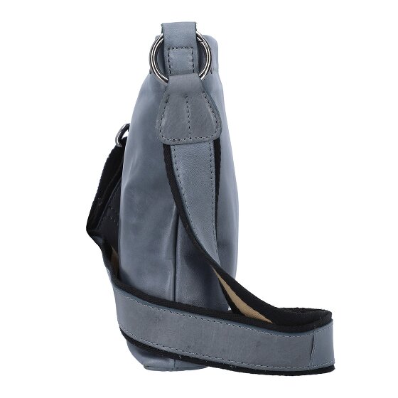 Harold's Caugio Umhängetasche Leder 21 cm