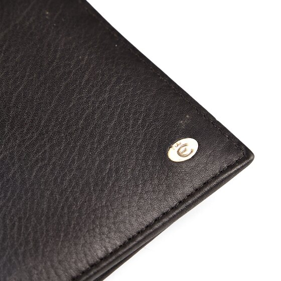 Esquire Chicago Geldbörse RFID Schutz Leder 12 cm