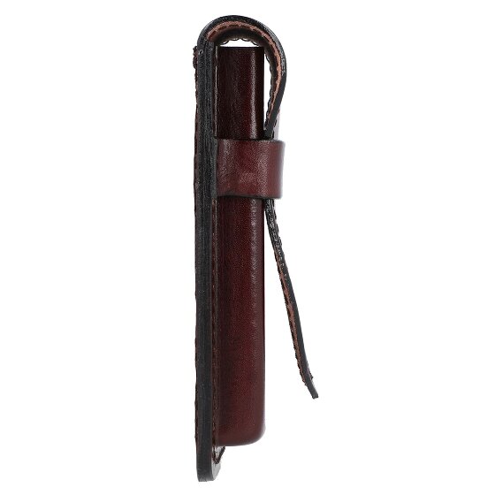 Mika Stiftetui Leder 7 cm