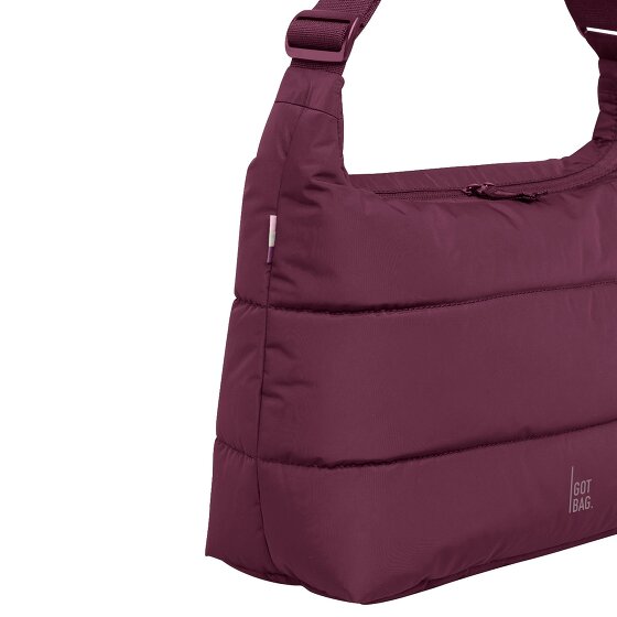 GOT BAG Square Bag Schultertasche 36 cm Laptopfach