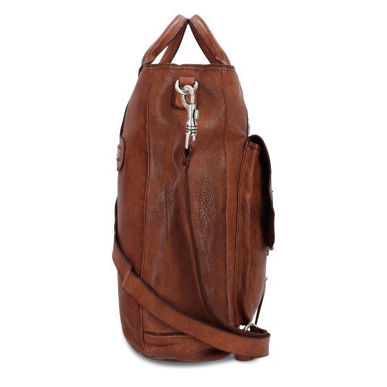 Campomaggi Handtasche Leder 32 cm