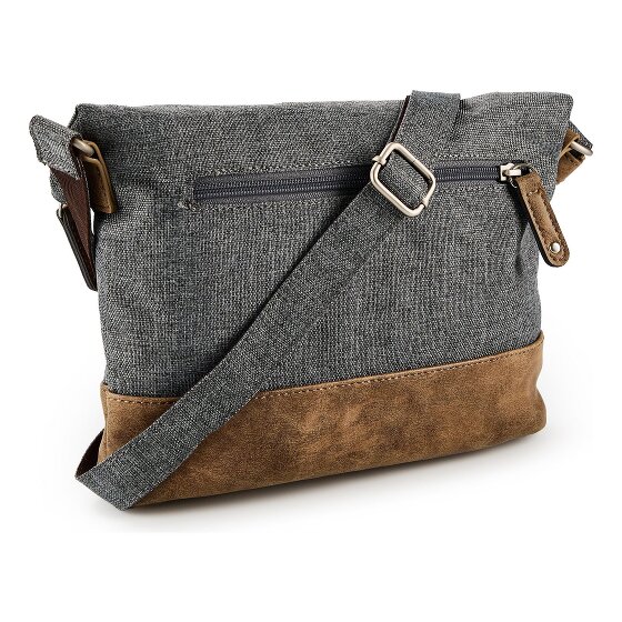 Zwei Olli Umhängetasche 28 cm