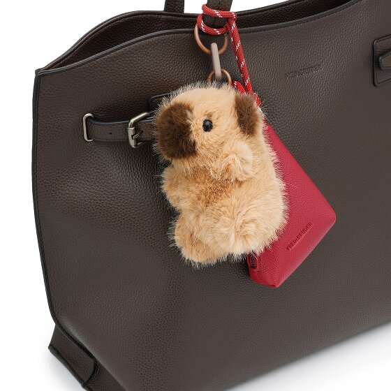 FredsBruder My Bestie Schultertasche Leder 46 cm