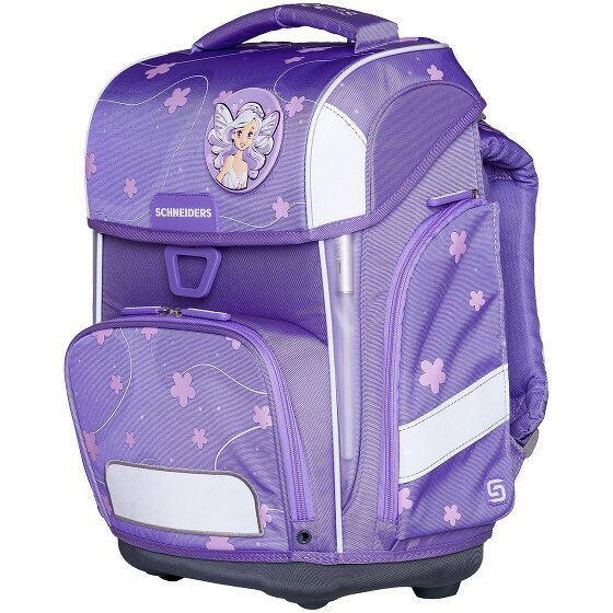 Schneiders Ergolite Schulranzen-Set 8-teilig