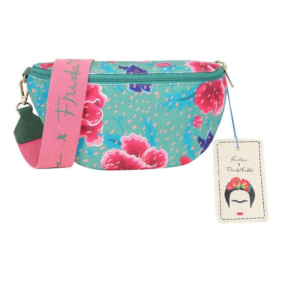 Fritzi aus Preußen Fritzi x Frida Kahlo Limited Gürteltasche 29 cm