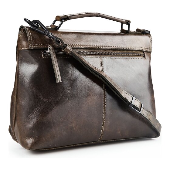 Greenburry Newport Handtasche Leder 29 cm
