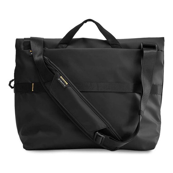 Stratic Vibe Aktentaschen Messenger 38 cm Laptopfach
