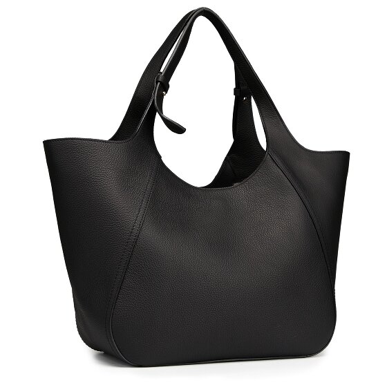Boss Lenah Shopper Tasche Leder 40 cm