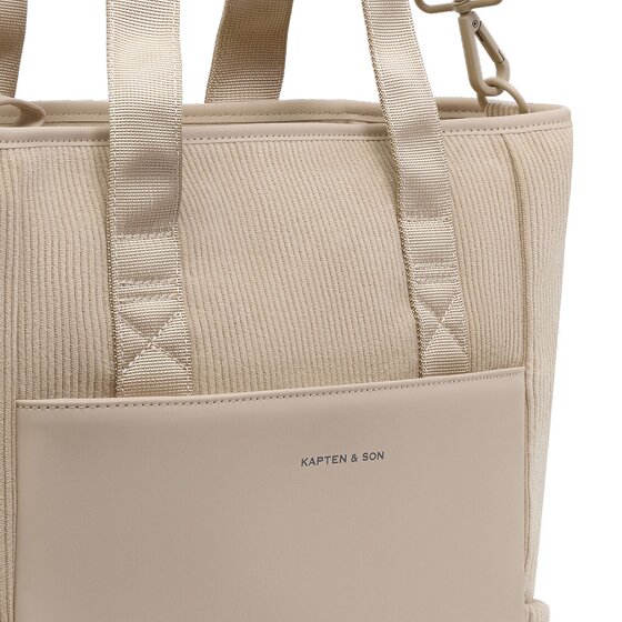 Kapten & Son Lindby Pro Daypack 41.5 cm Laptopfach